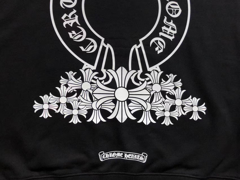 Cross Hoodie