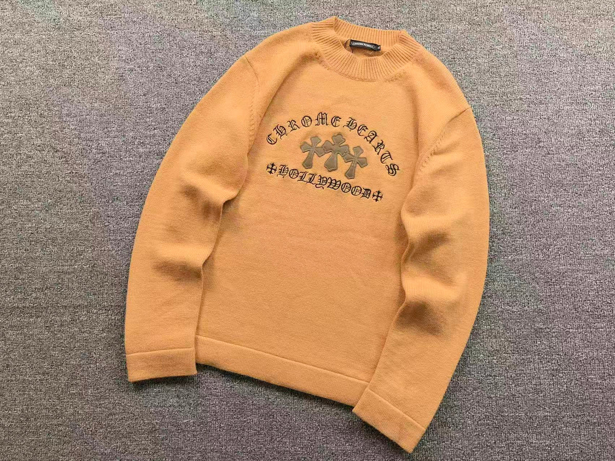 Cross Sweater