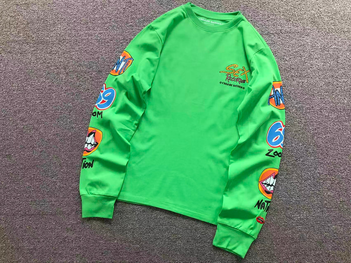 Cross Longsleeve