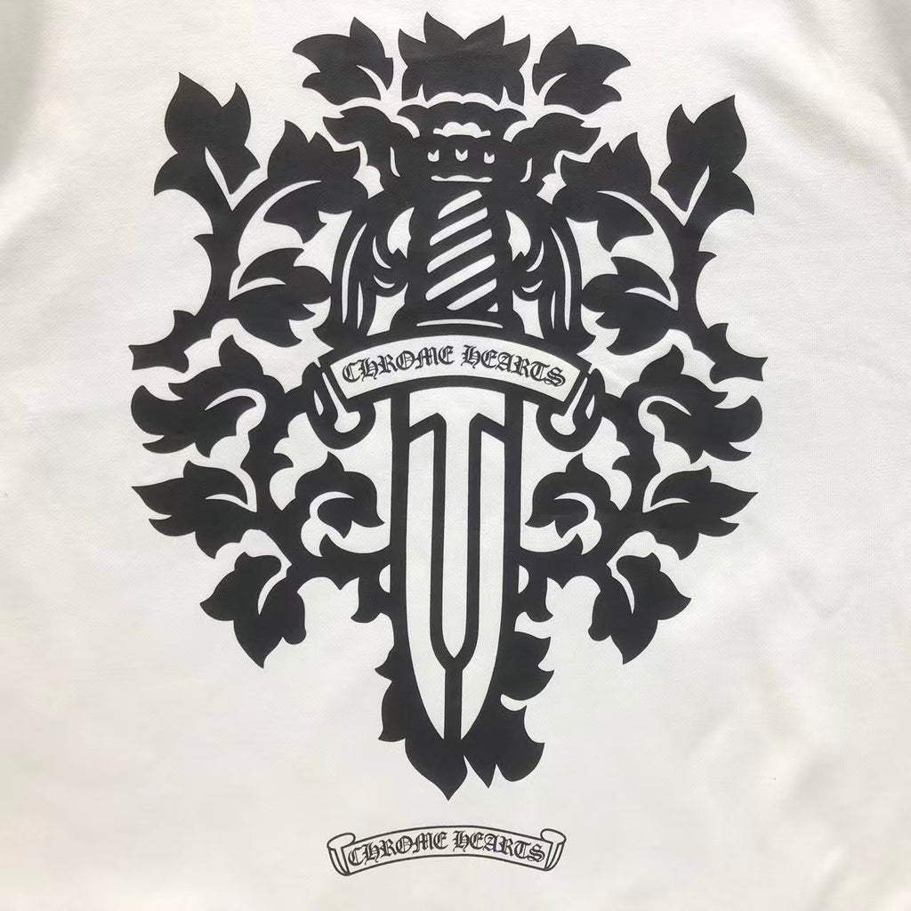 Cross Hoodie
