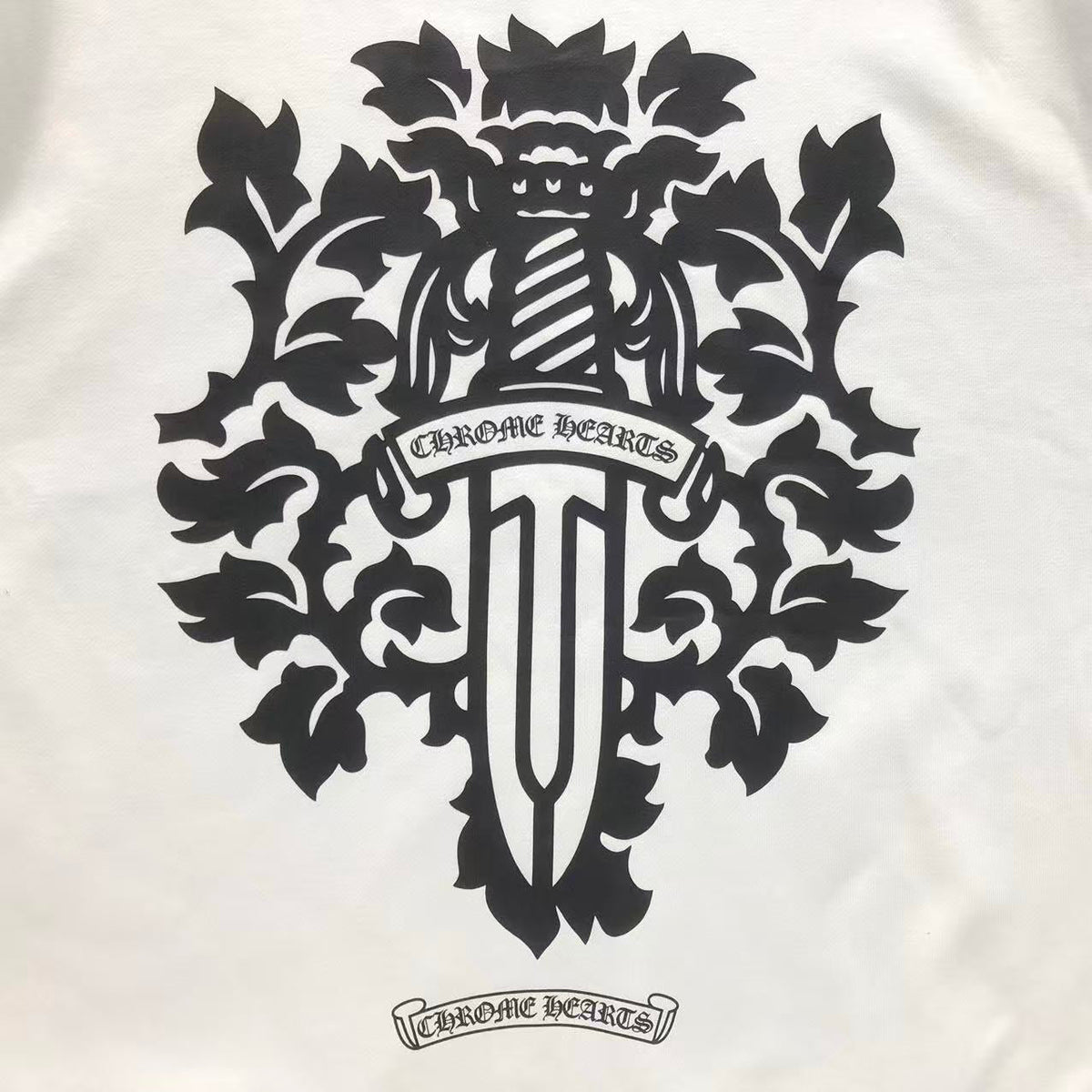 Cross Hoodie