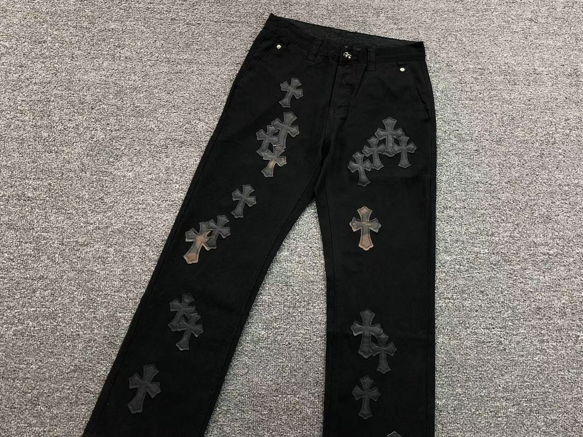 Cross Pants