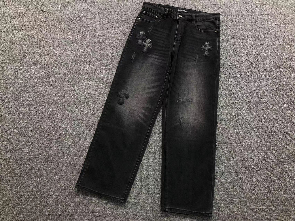 Cross Pants