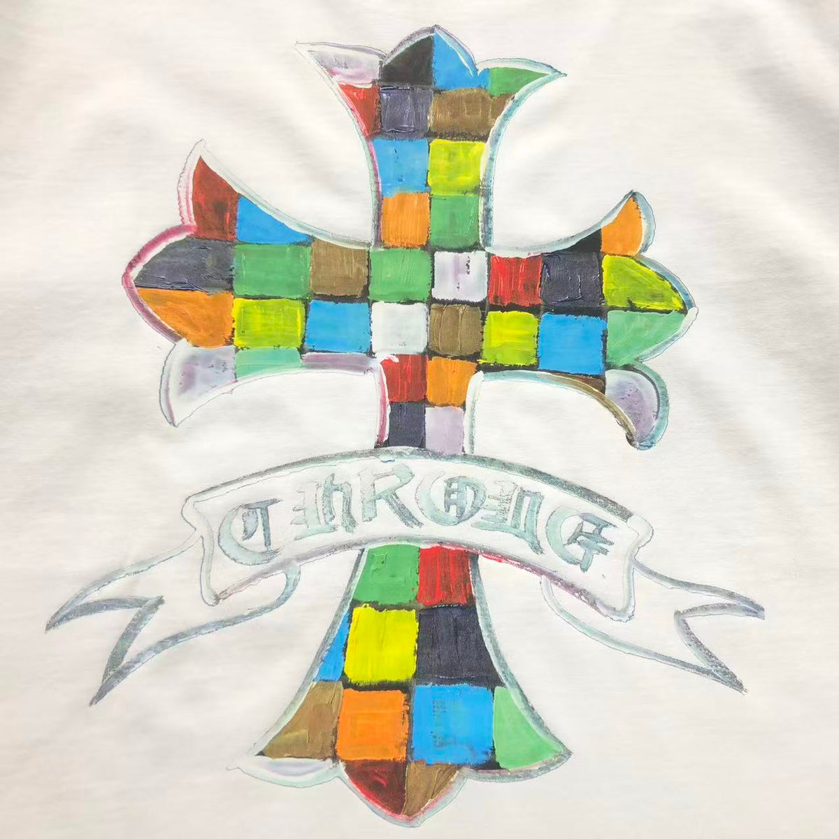 Cross Tshirt