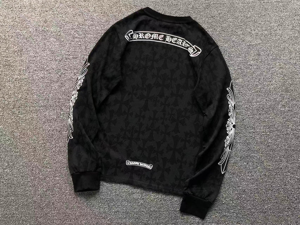 Cross Longsleeve