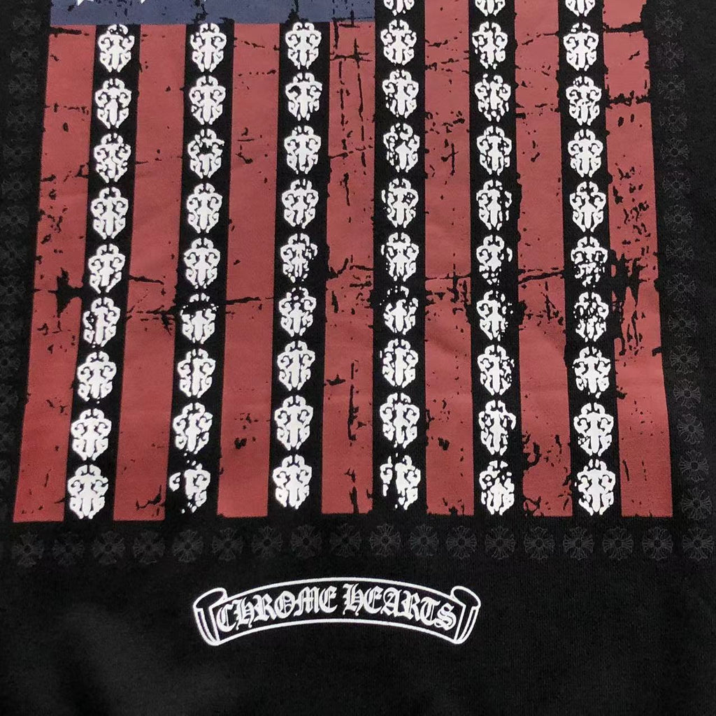 Cross Hoodie