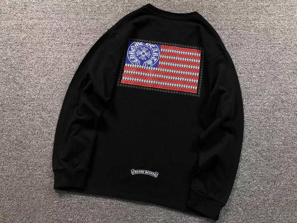 Cross Longsleeve