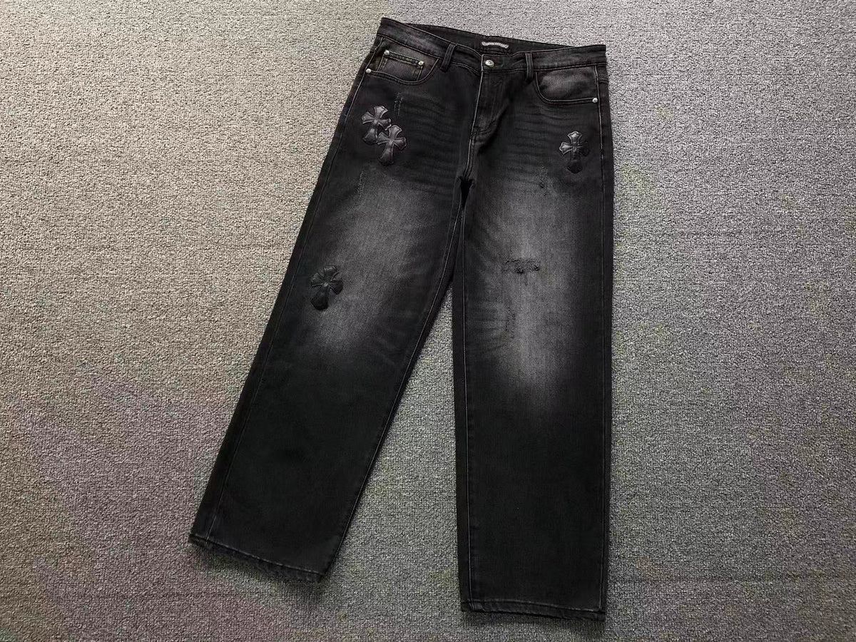 Cross Pants