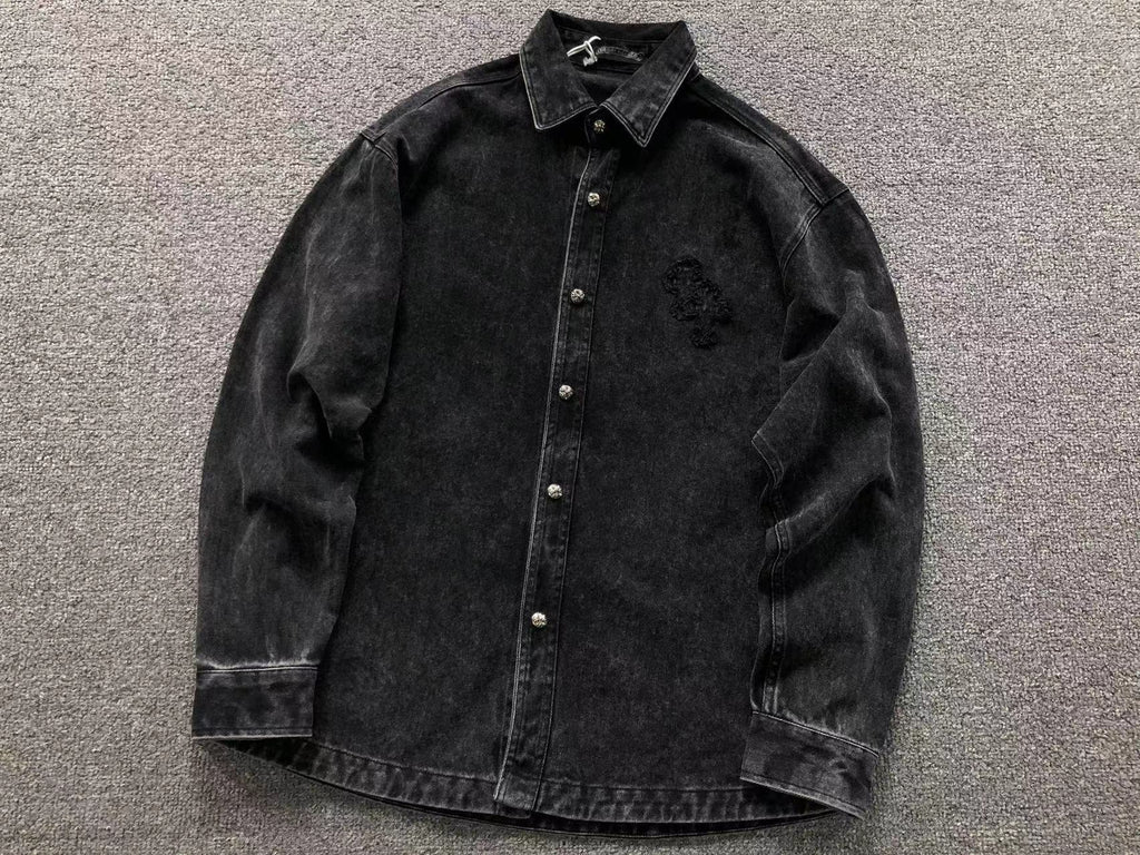 Cross Jacket