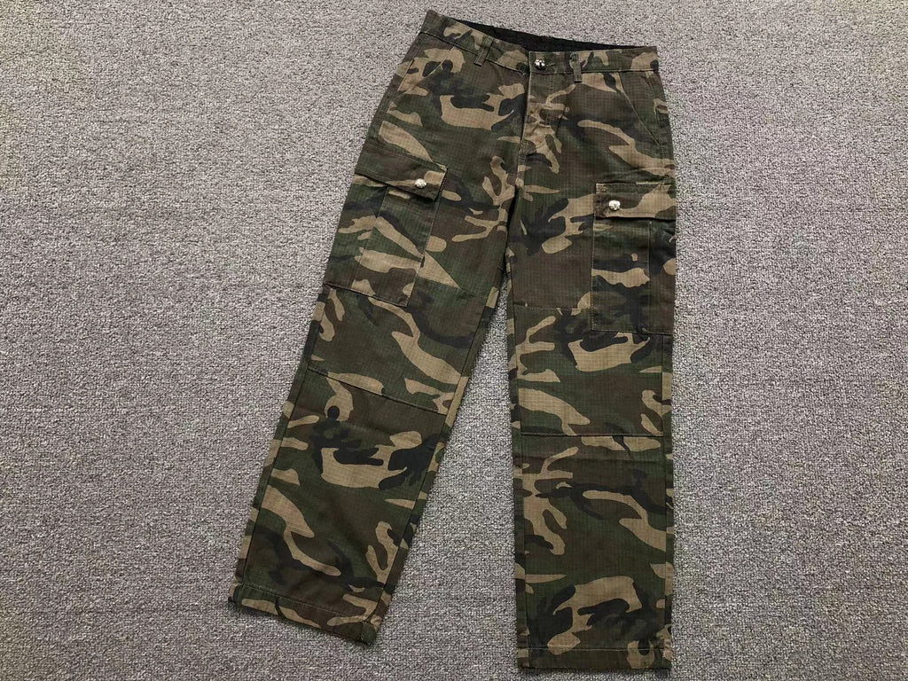 Cross Pants