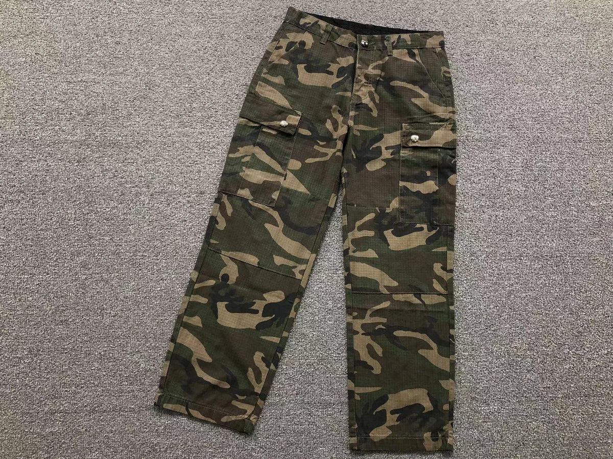 Cross Pants