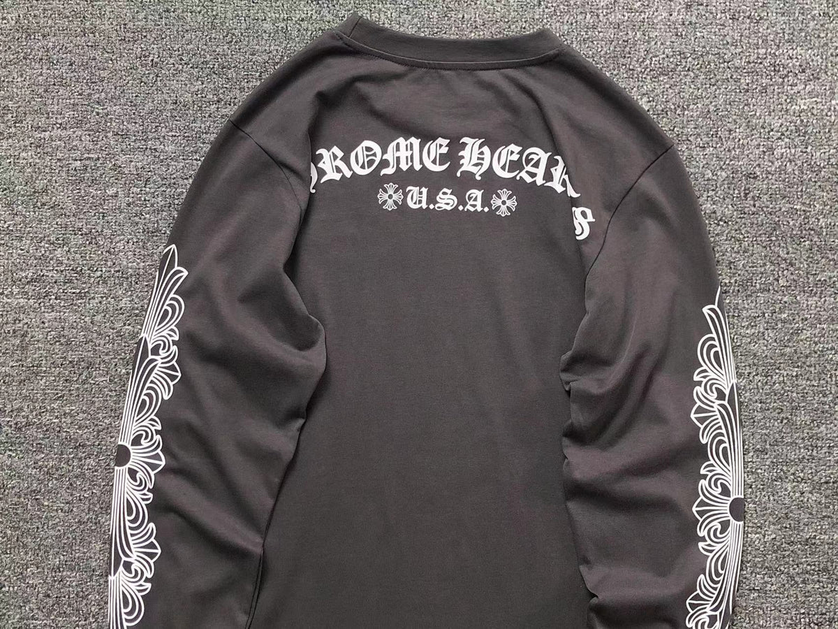 Cross Longsleeve