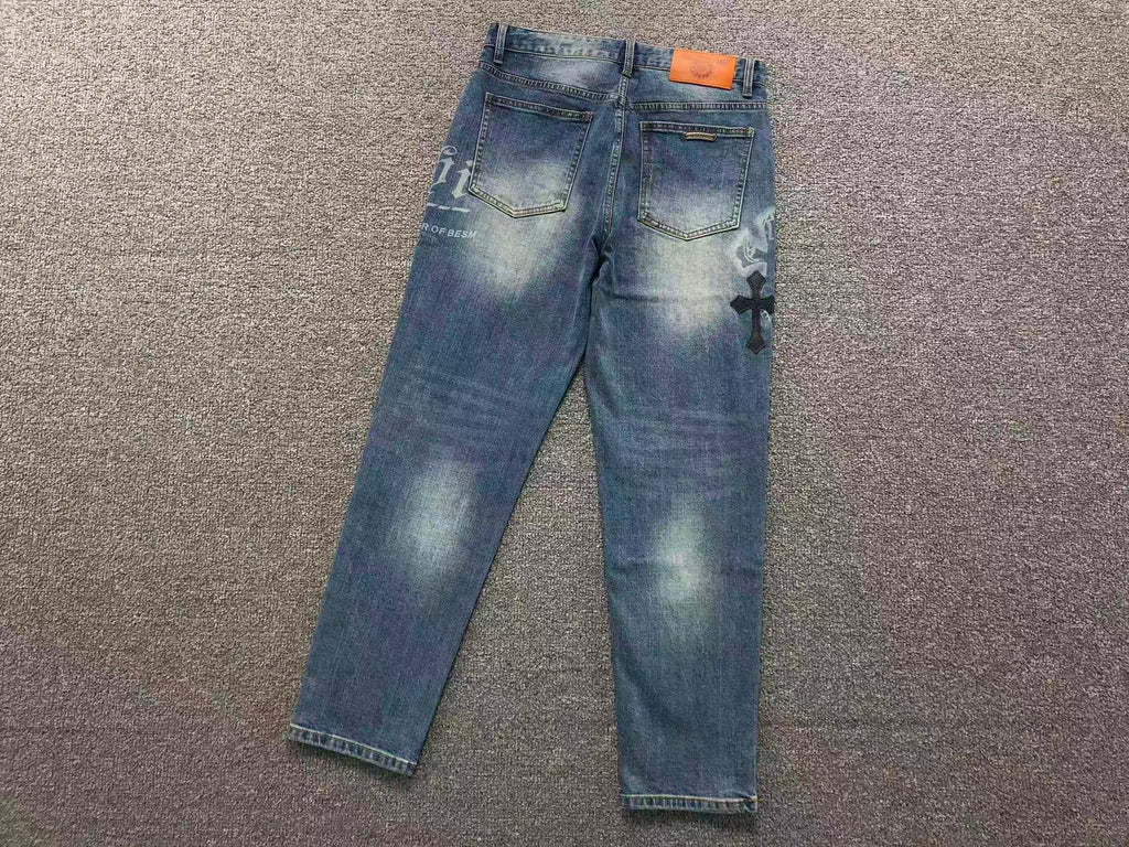 Cross Pants