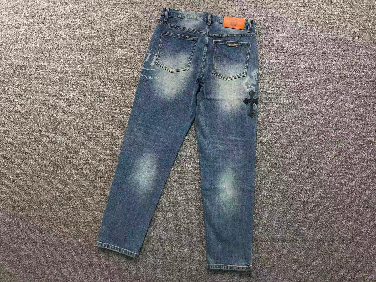 Cross Pants