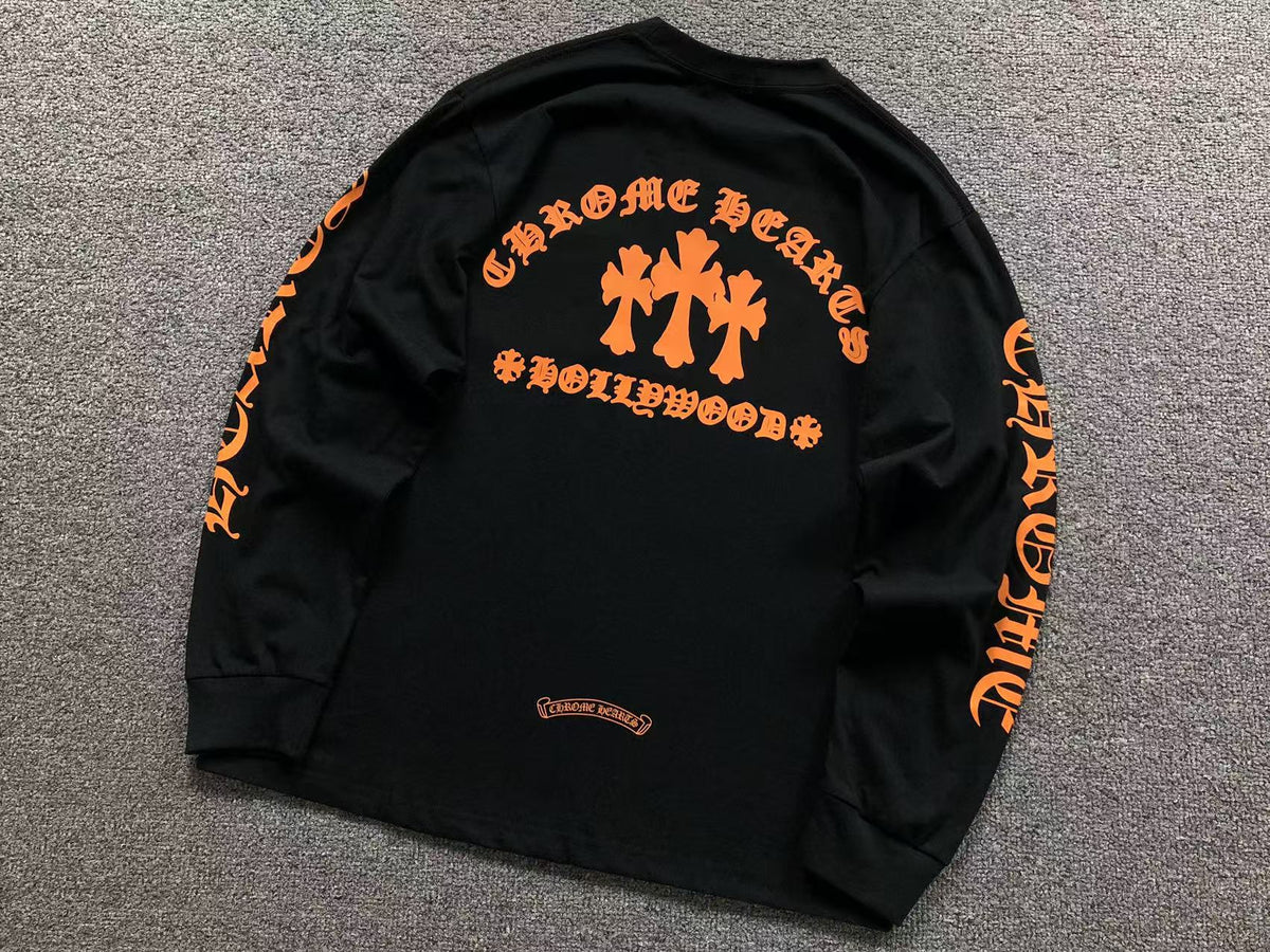 Cross Longsleeve