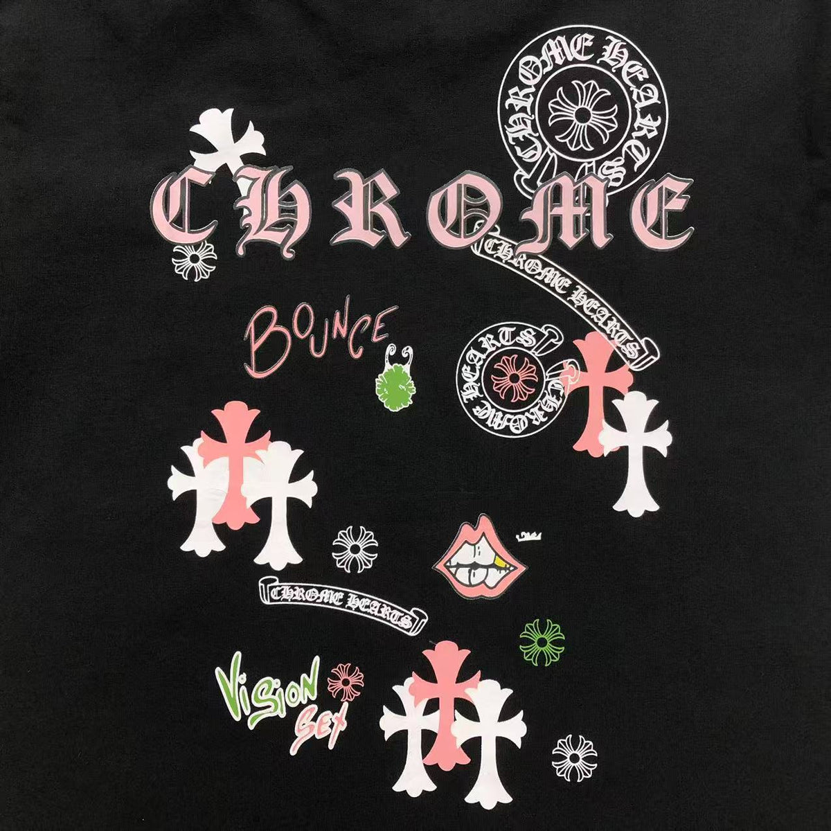 Cross Tshirt