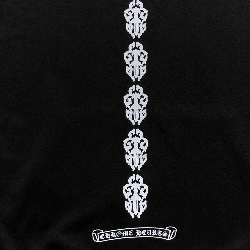 Cross Hoodie