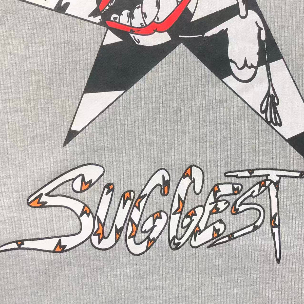 Cross Hoodie