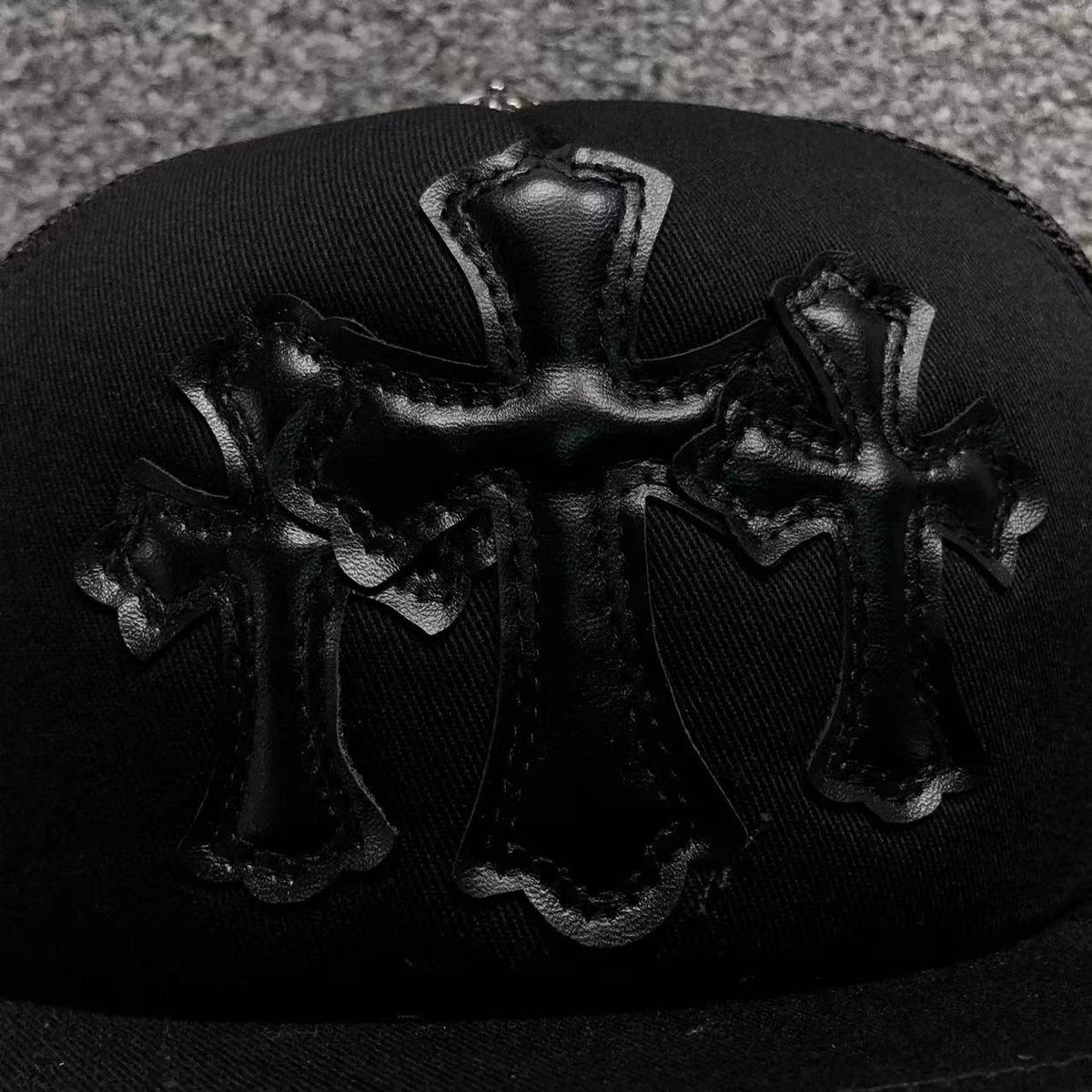 Cross Cap