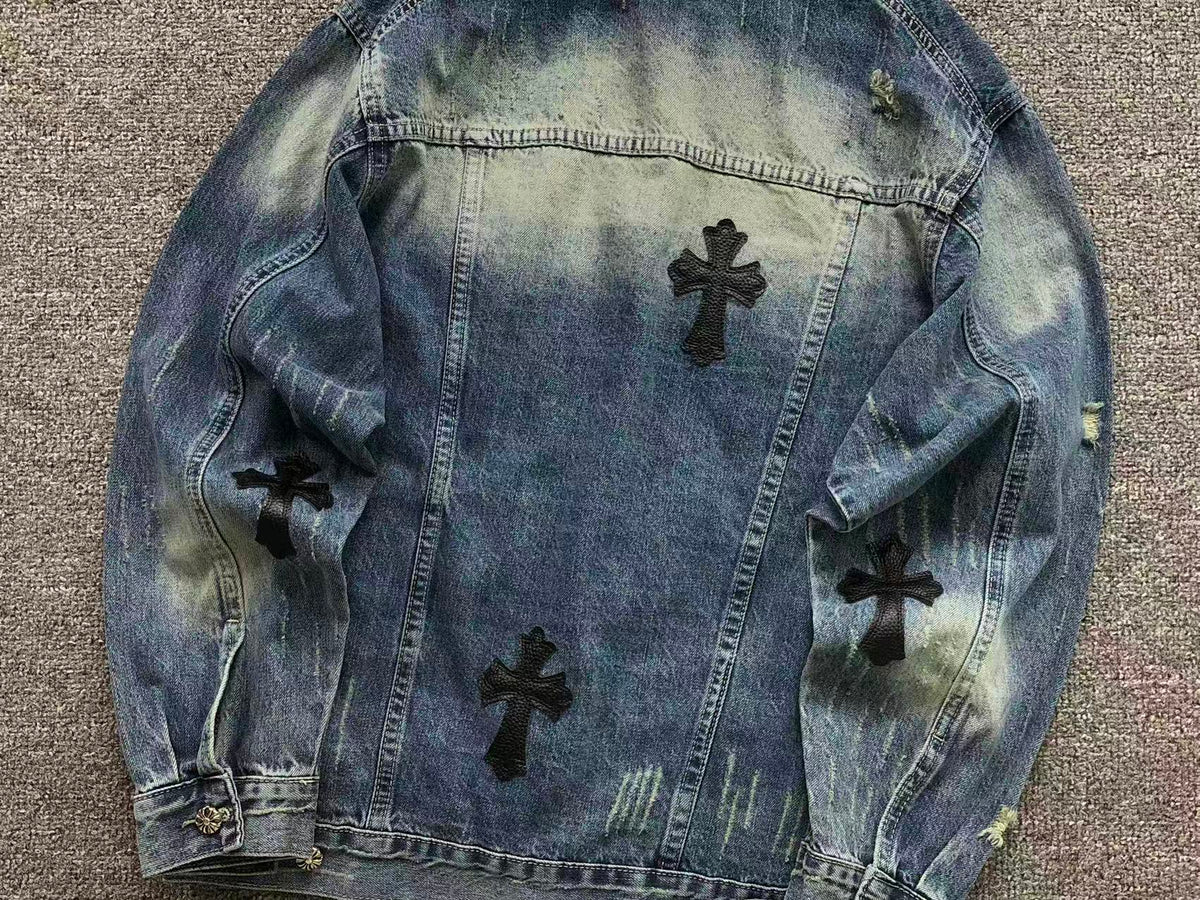 Cross Jacket