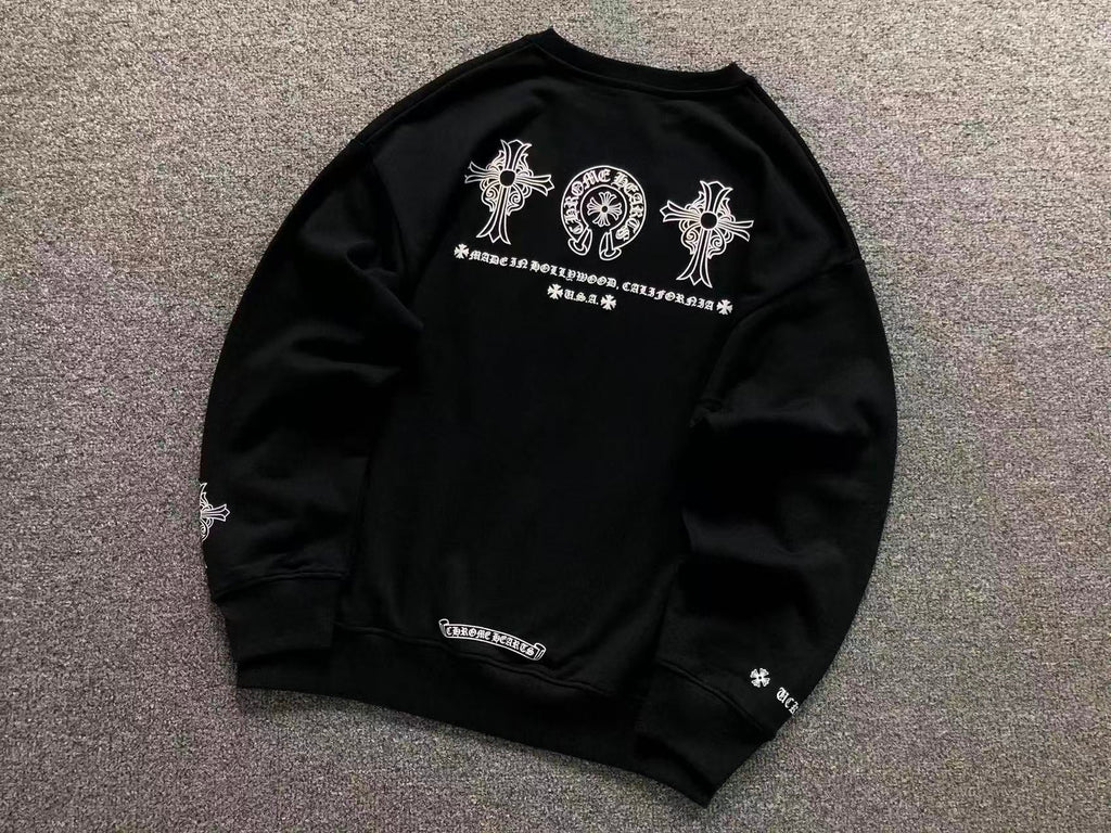 Cross Hoodie