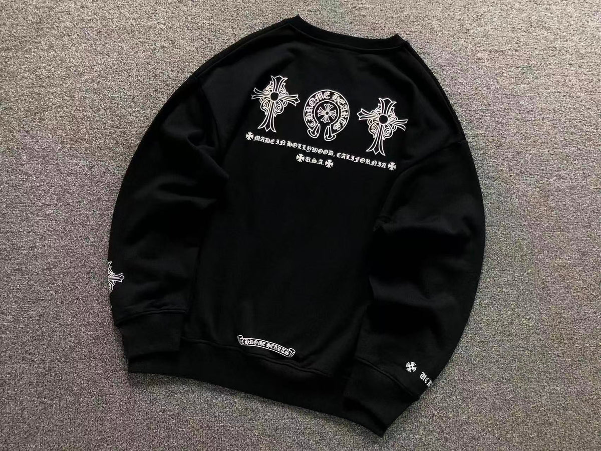 Cross Hoodie
