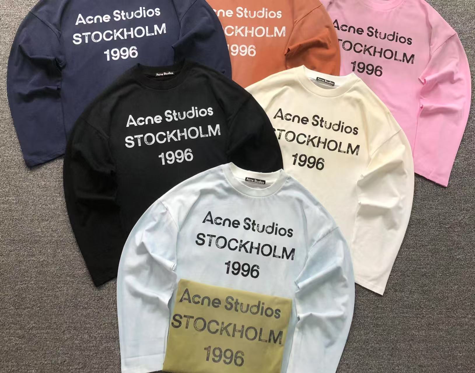 AcneStdios Longsleeve