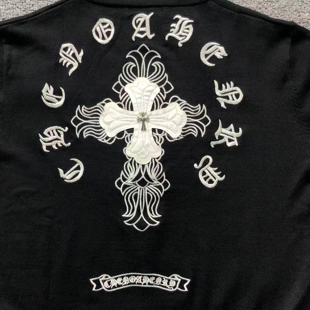 Cross Sweater
