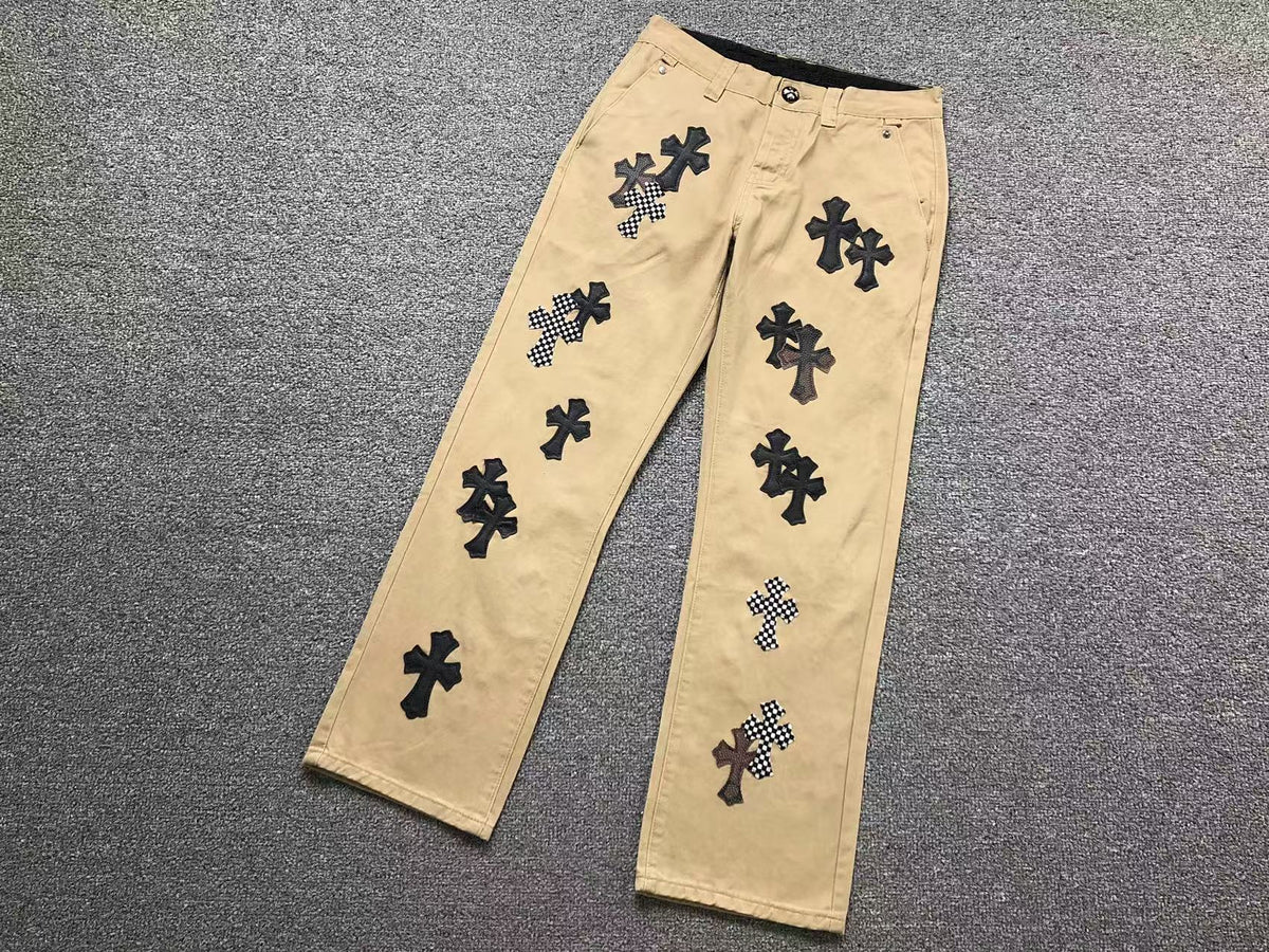 Cross Pants