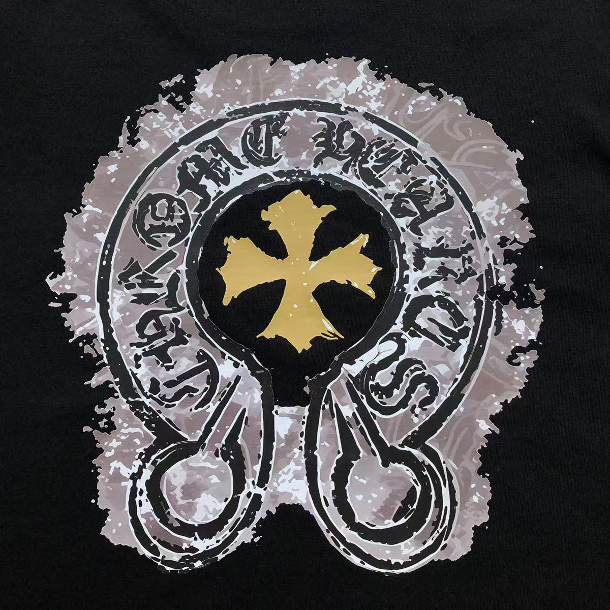 Cross Tshirt