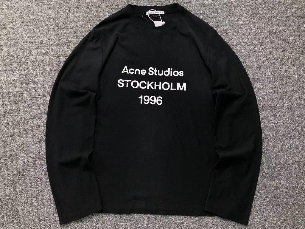 AcneStdios Longsleeve