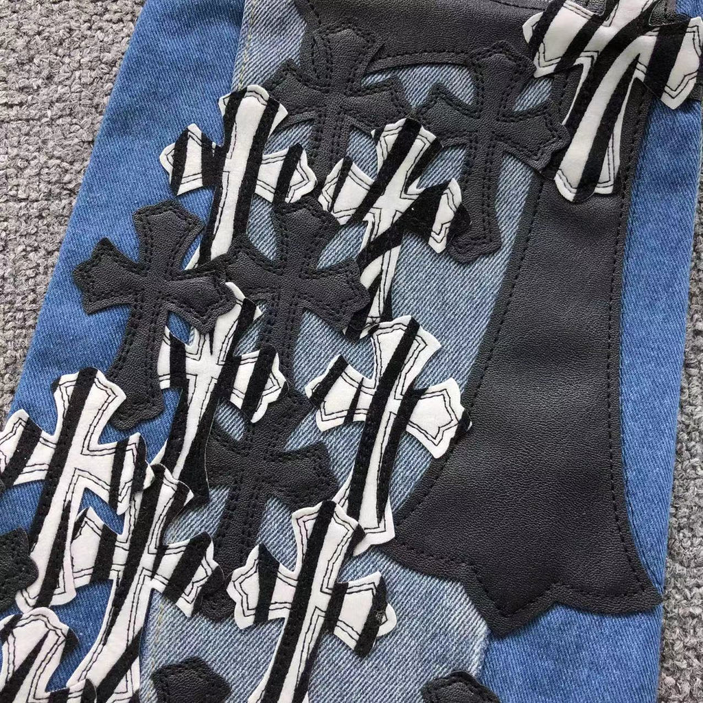 Cross Pants