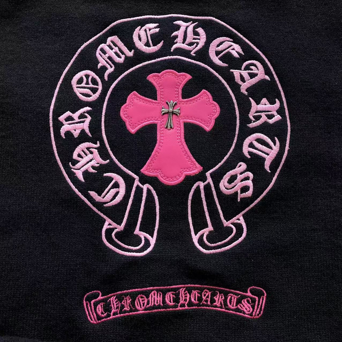 Cross Sweater