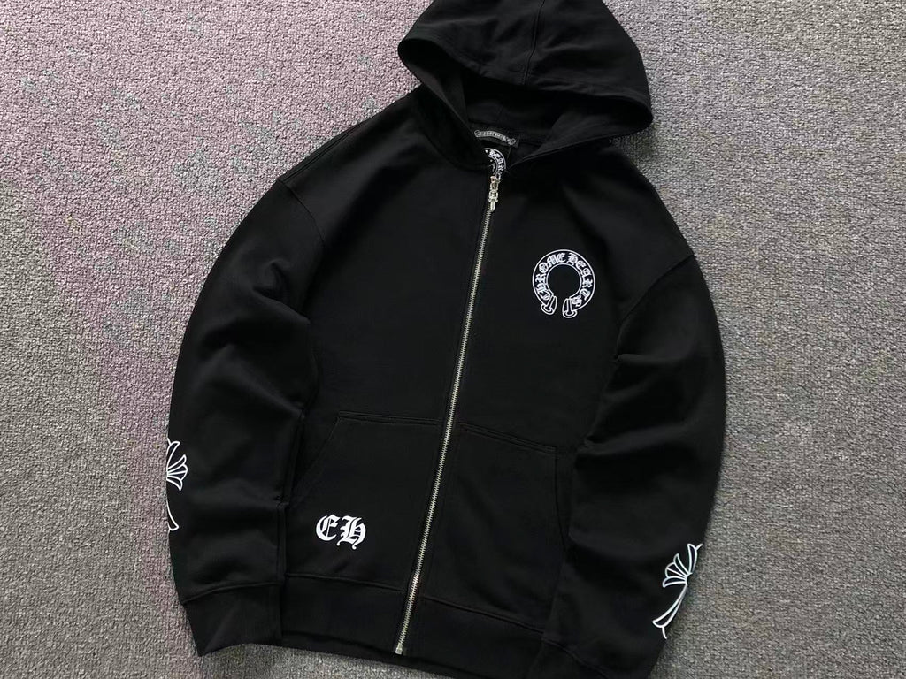 Cross Hoodie
