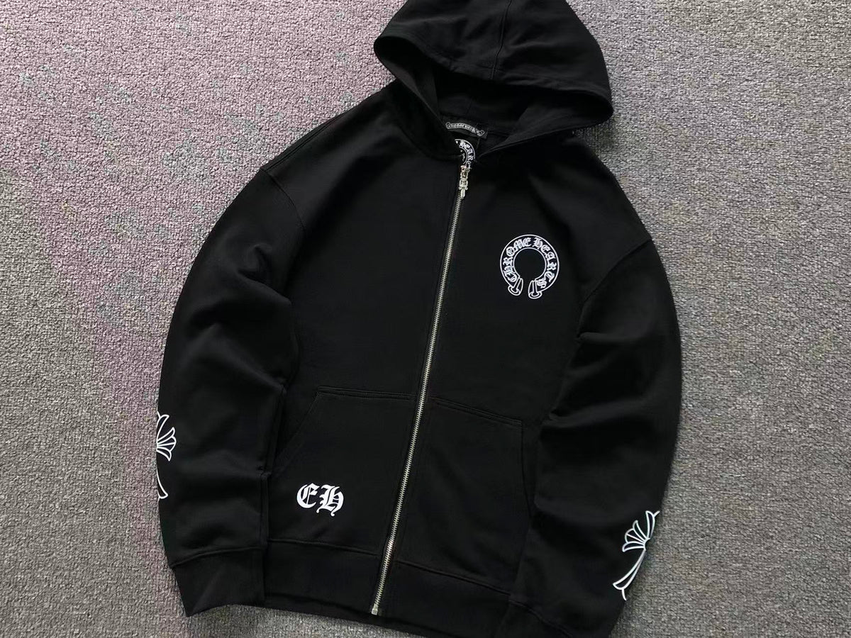 Cross Hoodie