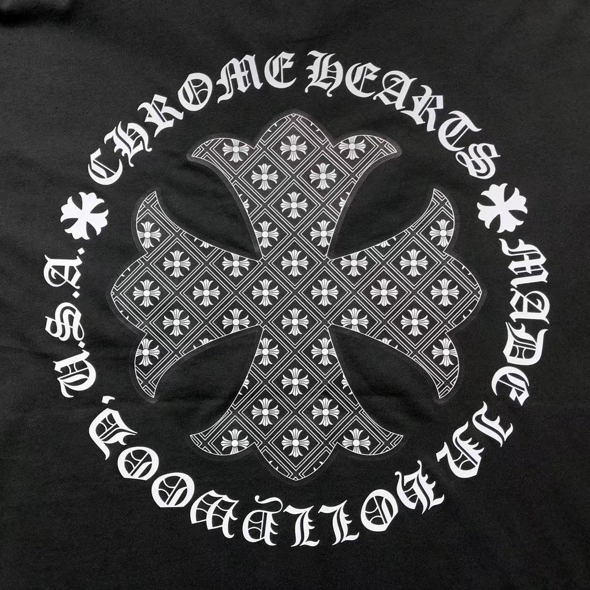 Cross Tshirt