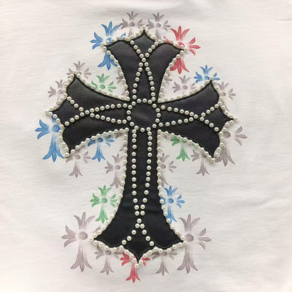 Cross Hoodie