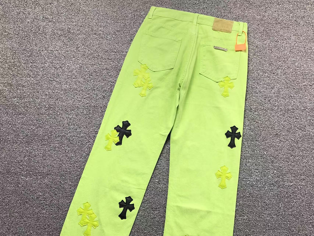 Cross Pants