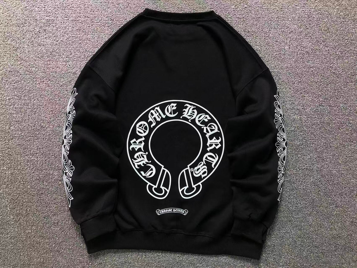 Cross Hoodie