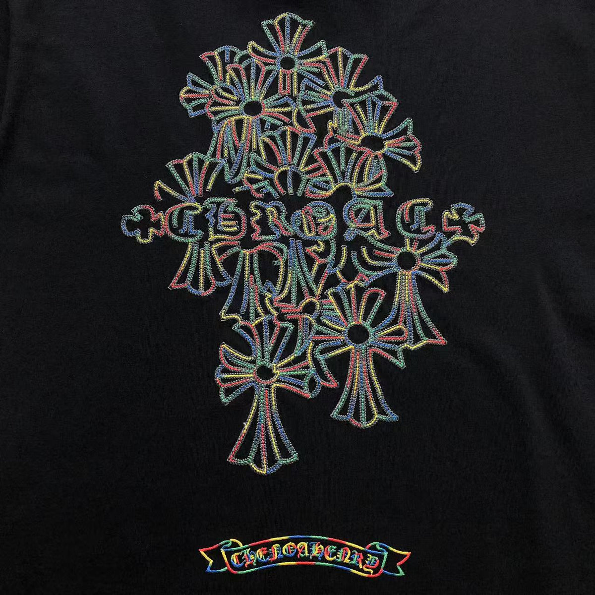 Cross Tshirt