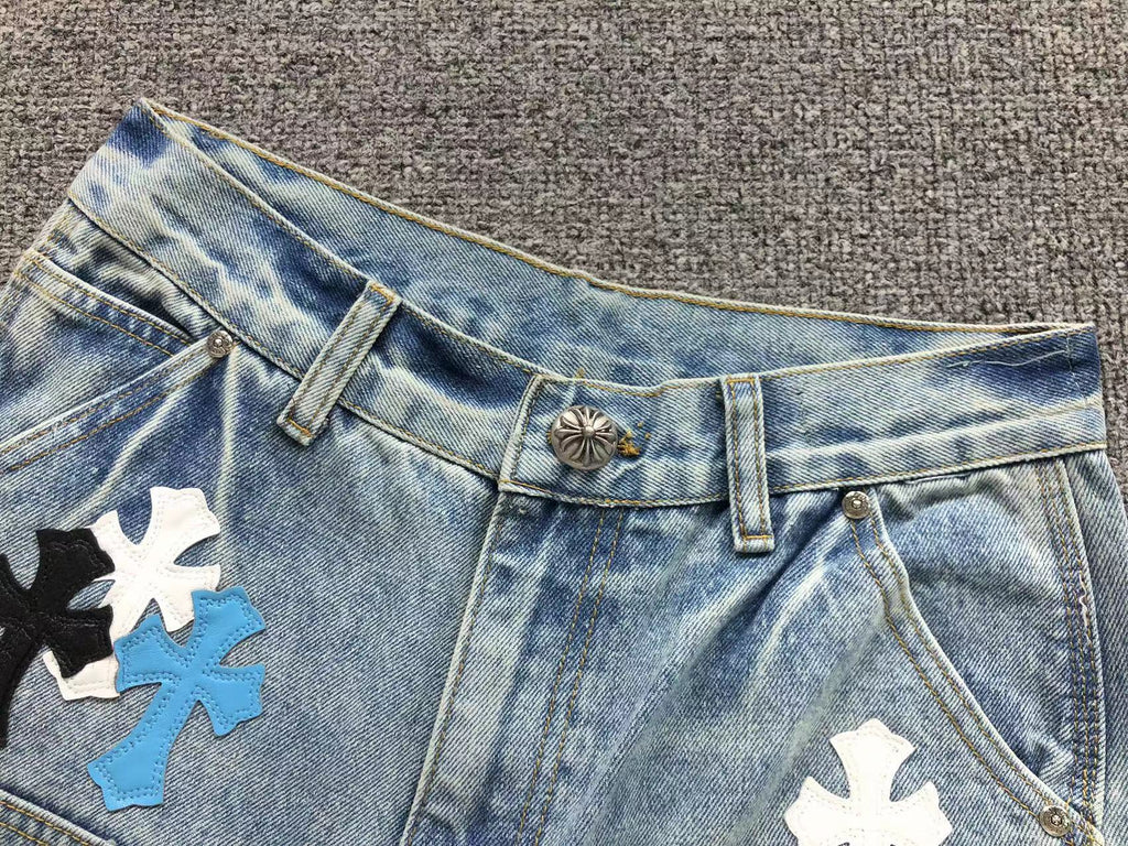 Cross Pants