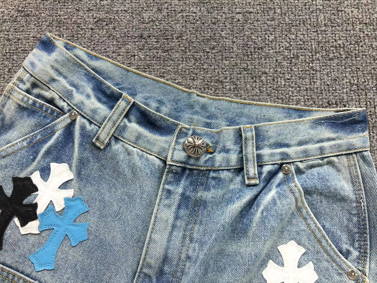 Cross Pants