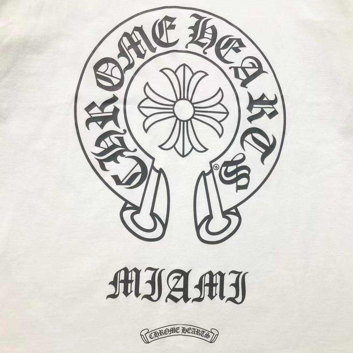 Cross Tshirt