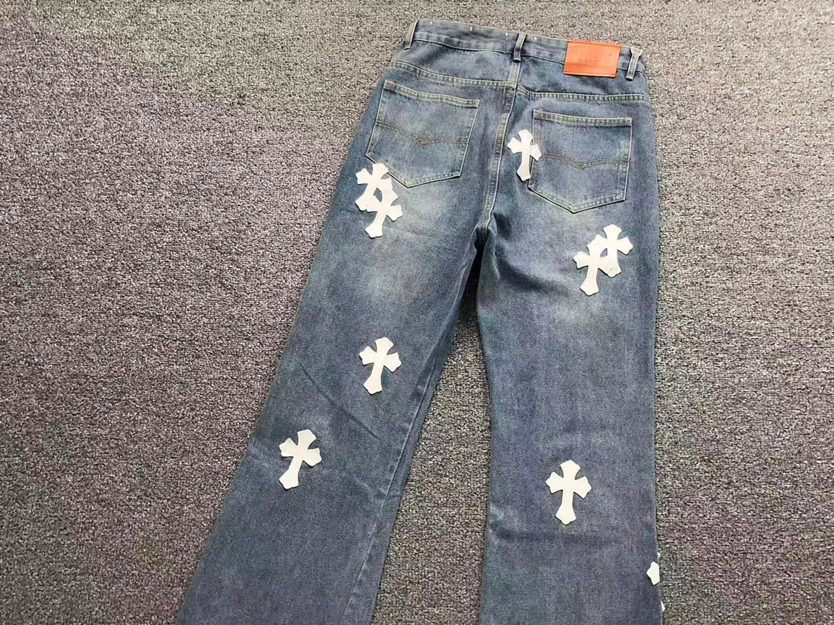 Cross Pants