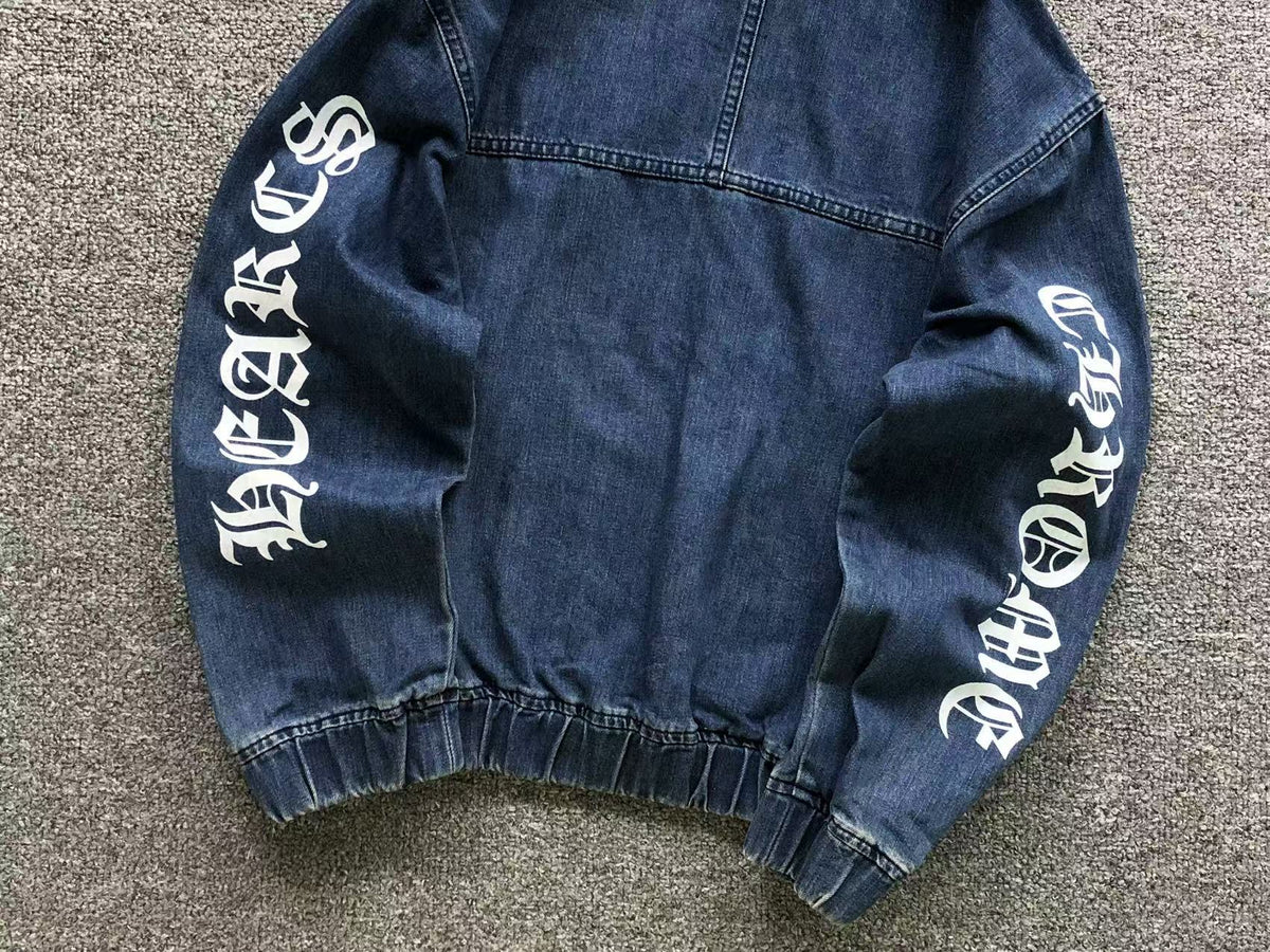 Cross Jacket