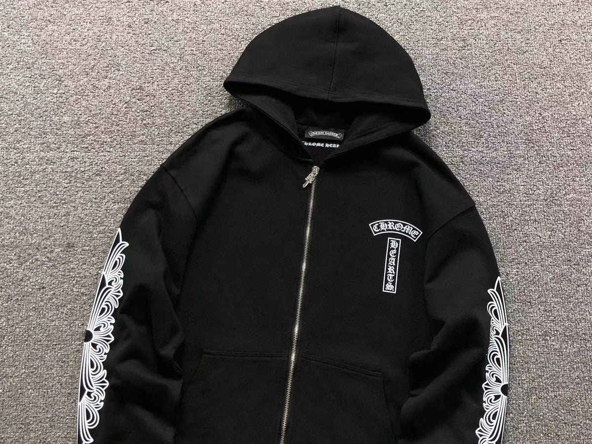 Cross Hoodie