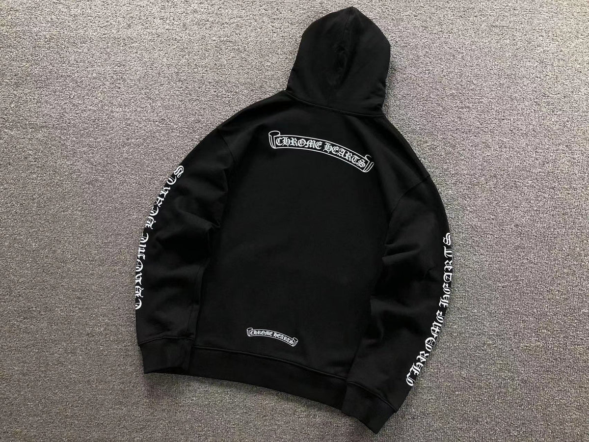 Cross Hoodie