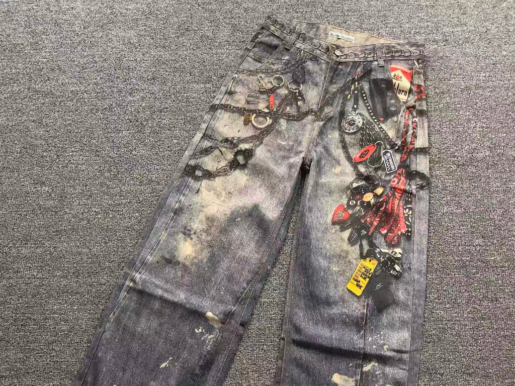AcneStdios Pants