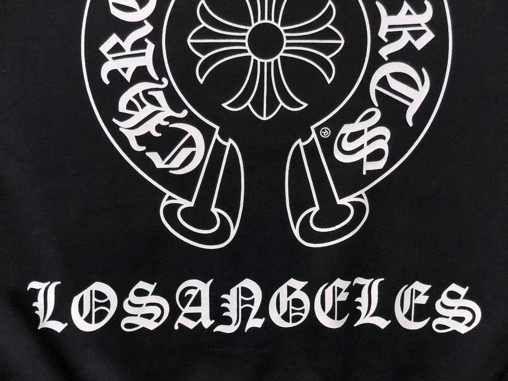 Cross Hoodie