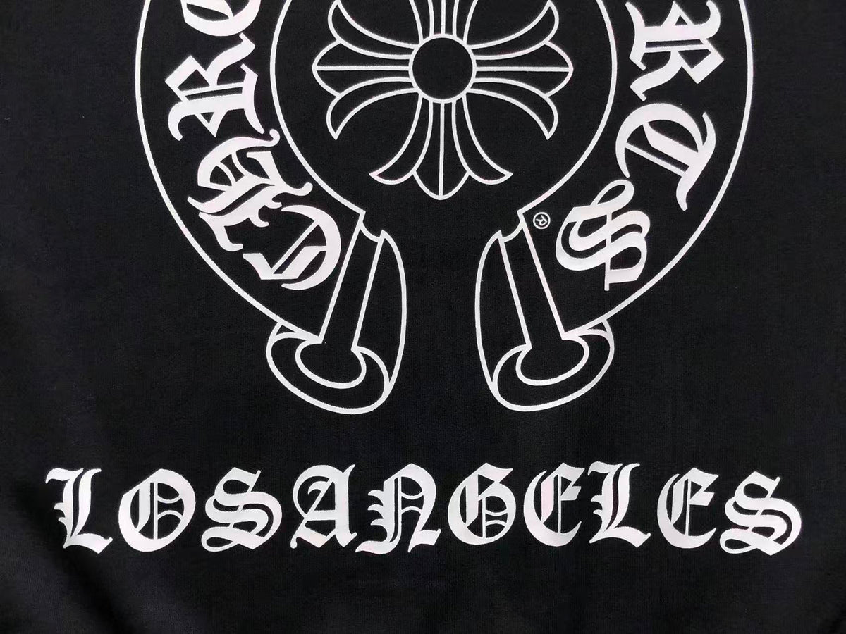 Cross Hoodie